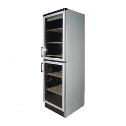 Vestfrost VKG 570 silver
