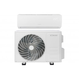 Сплит-система инверторного типа Bomann CL 6045 QC CB 9000 BTU/h WiFi комплект
