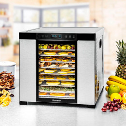 Сушилка для фруктов Rommelsbacher DA 1050