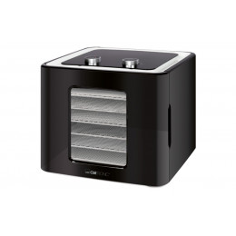Сушилка для овощей и фруктов Clatronic DR 3773 schwarz