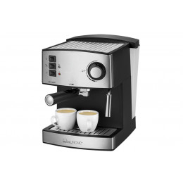 Кофемашина Clatronic ES 3643 schwarz-inox