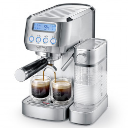 Кофеварка CASO Espresso Gourmet