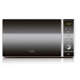 Микроволновая печь CASO MG 25 Ceramic Menu