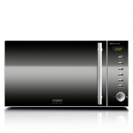 Микроволновая печь CASO M 20 Electronic Black