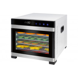 Сушилка для фруктов Profi Cook PC-DR 1218 inox