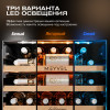 Винный шкаф Meyvel MV31PRO-KWB1