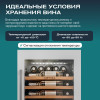 Винный шкаф Meyvel MV52PRO-KWB1