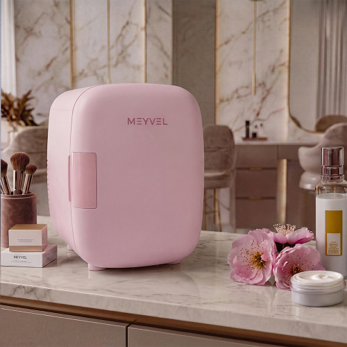 Холодильник для косметики и напитков Meyvel MB-04C4P