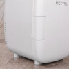 Холодильник для косметики и напитков Meyvel MB-04C4W