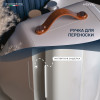 Холодильник для косметики и напитков Meyvel MB-04HC1W