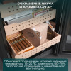 Хьюмидор Meyvel MC-50BK (ПРОФЕССИОНАЛЬНЫЙ)