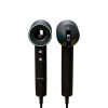 Фен для волос Meyvel MF12-1600 (Чёрный)
