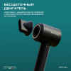 Фен для волос Meyvel MF12-1600 (Чёрный)