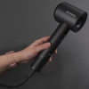 Фен для волос Meyvel MF12-1600 (Чёрный)