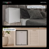 Минибар Meyvel MMT-60W