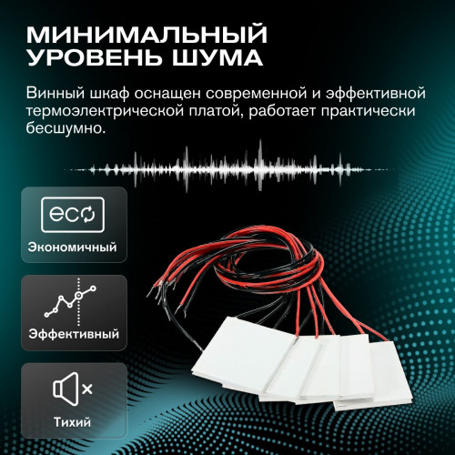 Винный шкаф Meyvel MV12-SF2 (easy)