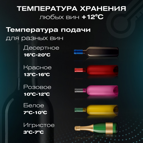 Винный шкаф Meyvel MV12-SF2 (easy)