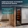 Винный шкаф Meyvel MV12-CBF1