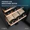 Винный шкаф Meyvel MV18-KBF1