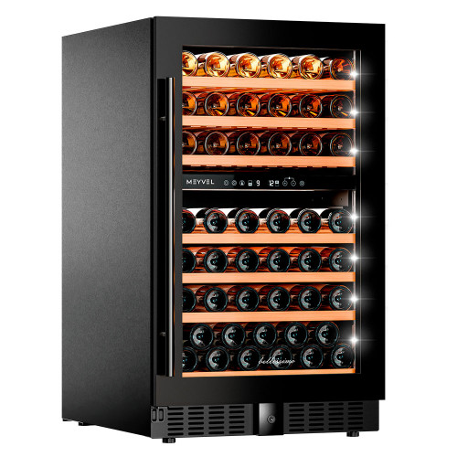 Винный шкаф Meyvel MV77PRO-KBT2