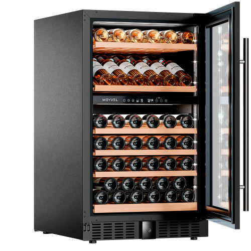 Винный шкаф Meyvel MV77PRO-KBT2