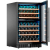 Винный шкаф Meyvel MV77PRO-KBT2