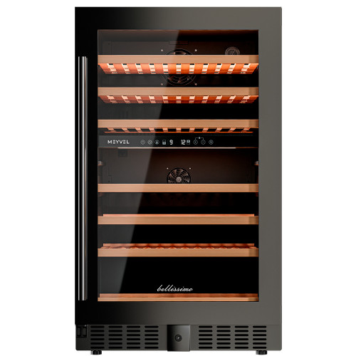 Винный шкаф Meyvel MV77PRO-KBT2