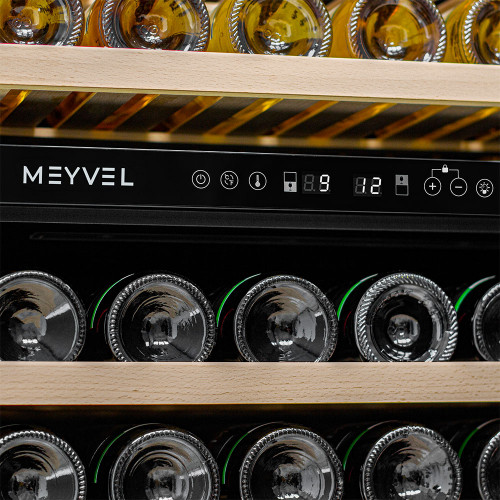 Винный шкаф Meyvel MV77PRO-KBT2
