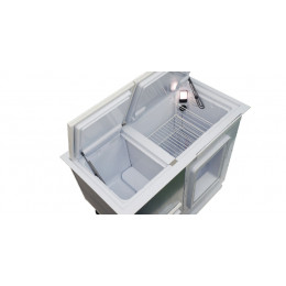 Автохолодильник FRIDGE/FREEZER BI172/V DUAL 12/24