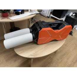 Портативный кондиционер для кемпинга CA3000 700 Вт (24/230V)