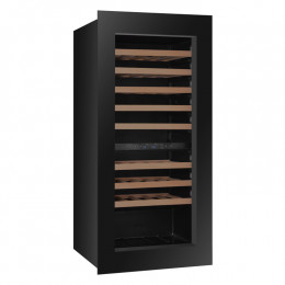 Двухзонный винный шкаф MC Wine W60DB встраиваемый в колонну