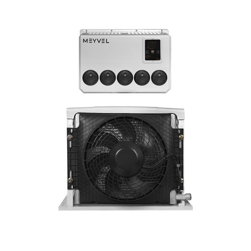Автомобильный кондиционер Meyvel AC-24TEC2800