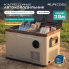 Автохолодильник Alpicool WH38 (12/24)
