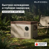 Автохолодильник Alpicool WH38 (12/24)