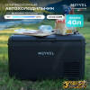 Автохолодильник Meyvel AF-M40 (Black)
