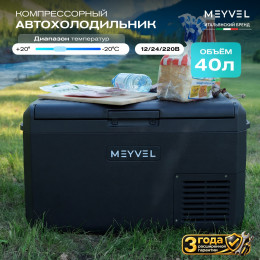 Meyvel AF-M40 (Black)