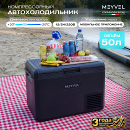 Meyvel AF-M50 (Black)