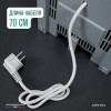 Сушилка для рук Meyvel MH1-1800P1 (Серый)