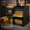 Дегидратор Meyvel MDH15-1P2 (Чёрный)