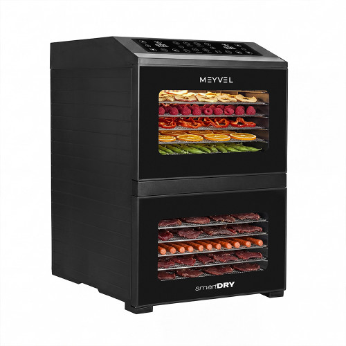 Дегидратор Meyvel MDH15-1P2 (Чёрный)
