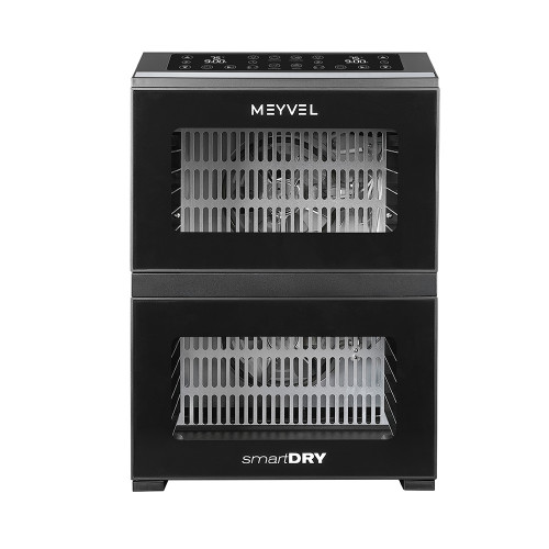 Дегидратор Meyvel MDH15-1P2 (Чёрный)