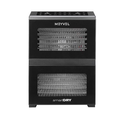 Дегидратор Meyvel MDH15-1P2 (Чёрный)