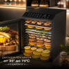 Дегидратор Meyvel MDH14-1P (Чёрный)