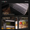 Дегидратор Meyvel MDH14-1P (Чёрный)