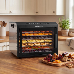 Meyvel MDH7-1S (Нержавеющая Сталь) (Inox)