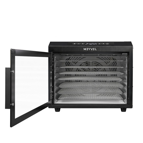 Дегидратор Meyvel MDH7-1S (Нержавеющая Сталь)