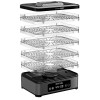 Дегидратор Meyvel MDH5-1P (Чёрный)