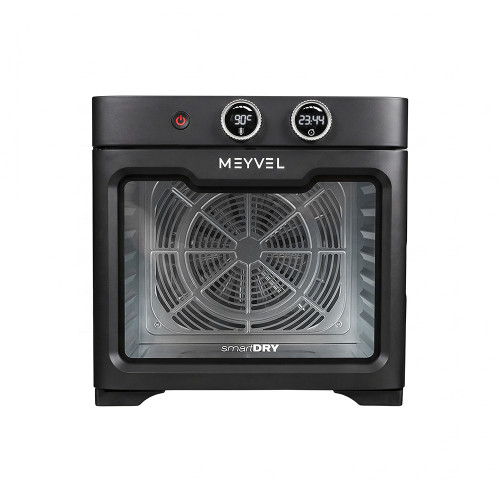 Дегидратор Meyvel MDH8-3S (Нержавеющая Сталь)