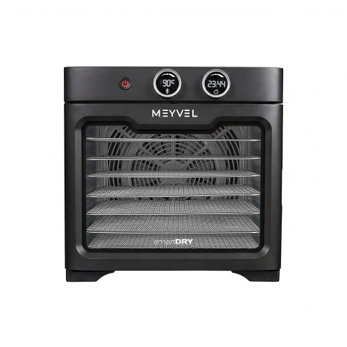 Дегидратор Meyvel MDH8-3S (Нержавеющая Сталь)