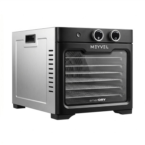 Дегидратор Meyvel MDH8-3S (Нержавеющая Сталь)